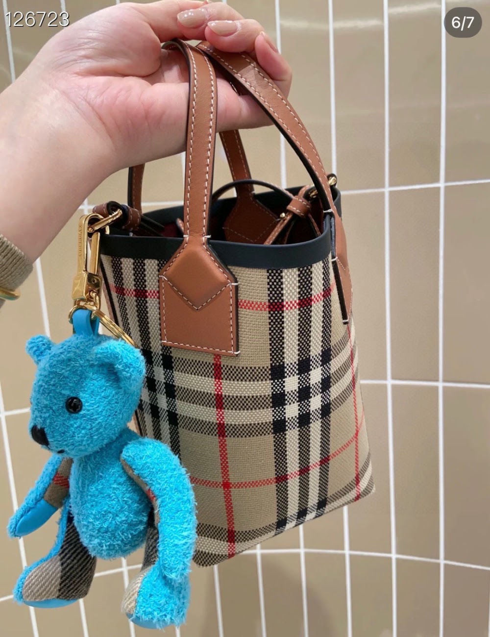 Ezyycart Bags Burberryn Luxury Bag --92630