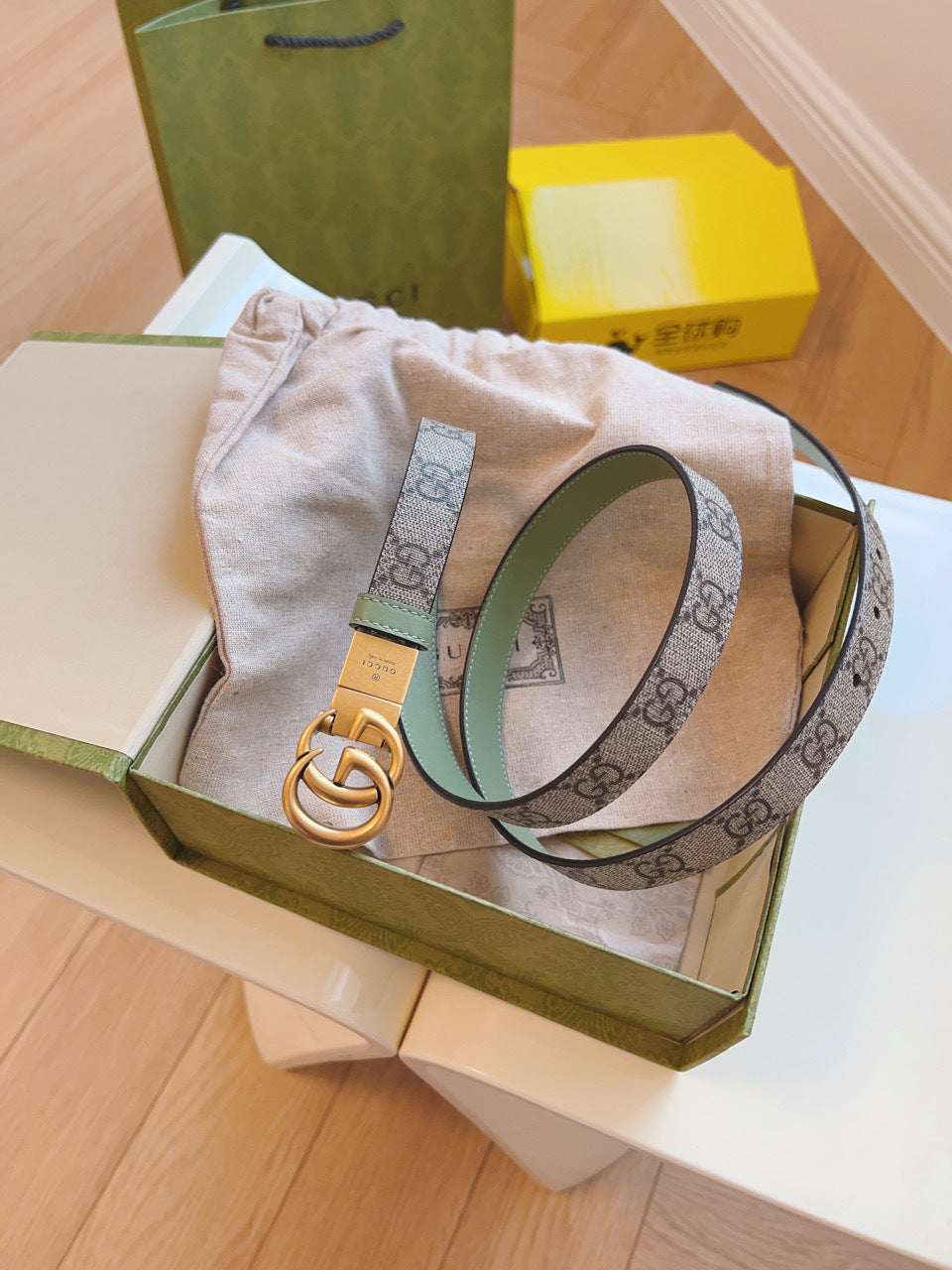 Ezyycart Bags Guccin Luxury Belt --105301