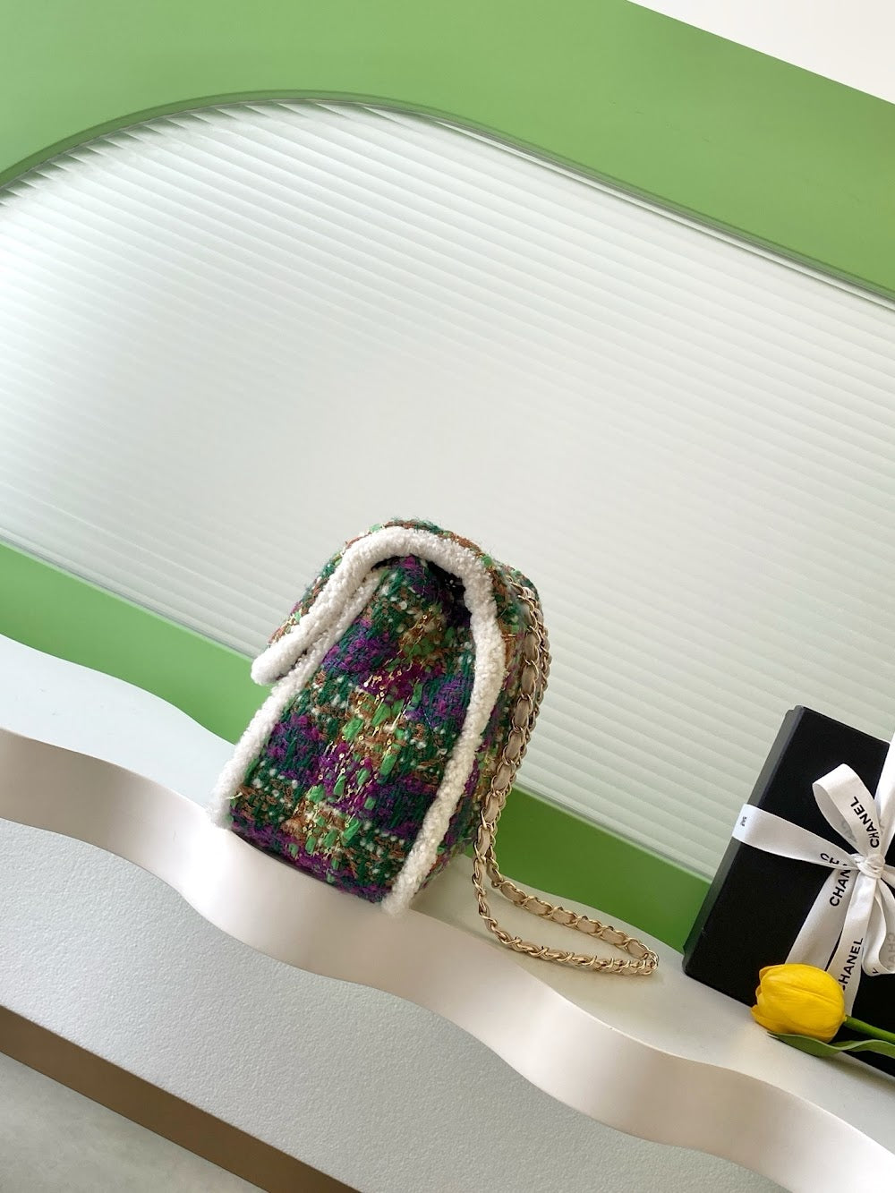 Anum Bags CHn Luxury Bag --114381