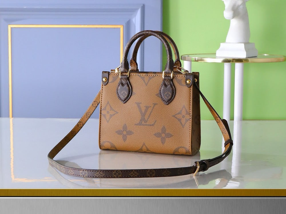 Anum Bags LVn Luxury Bag --80623