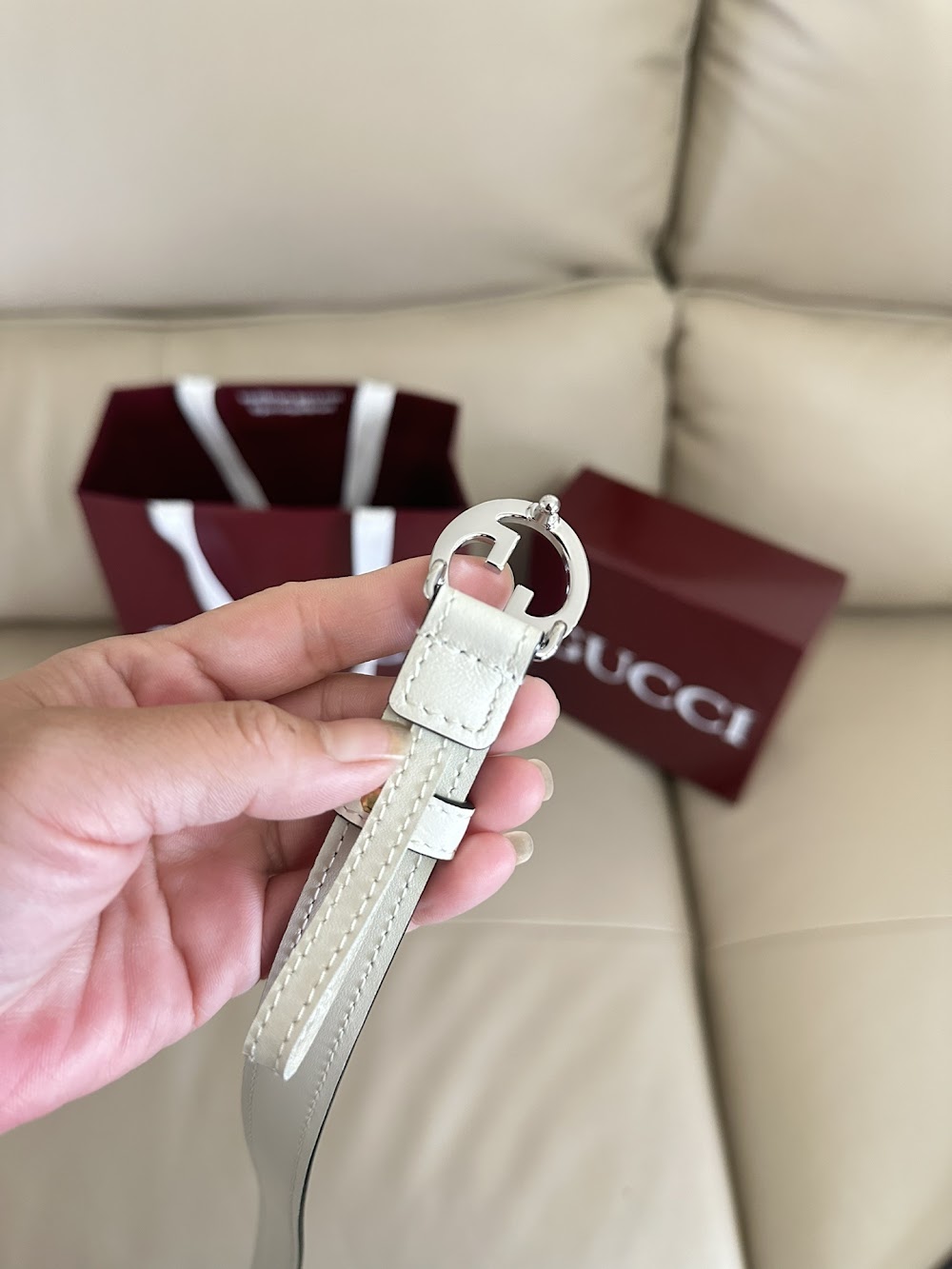 Ezyycart Bags Guccin Luxury Belt --105322