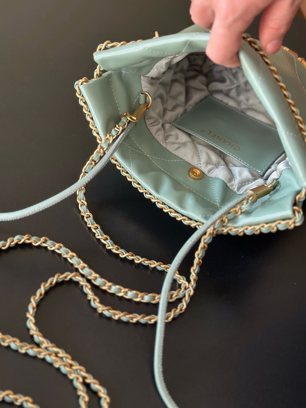 Anum Bags CHn Luxury Bag --114419