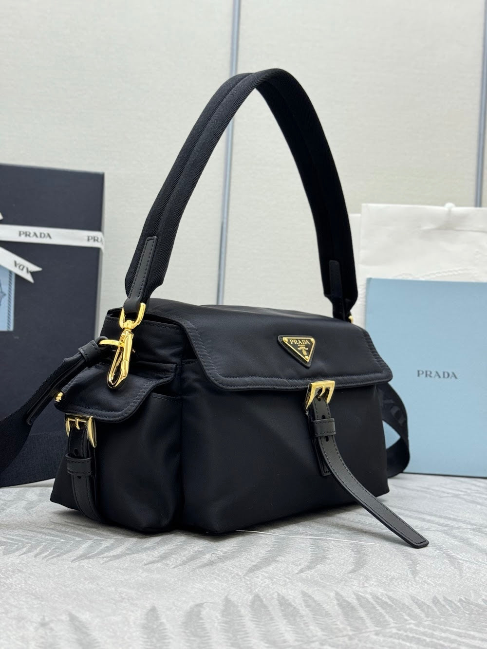 Ezyycart Bags Pradn Luxury Bag --101352