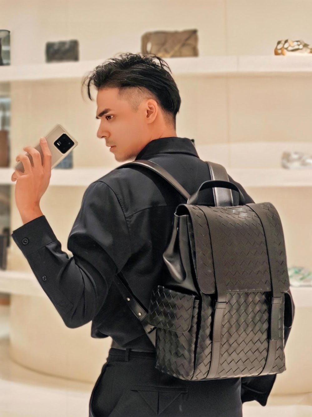 Ezyycart Bags Bottegan Luxury Bag --90582