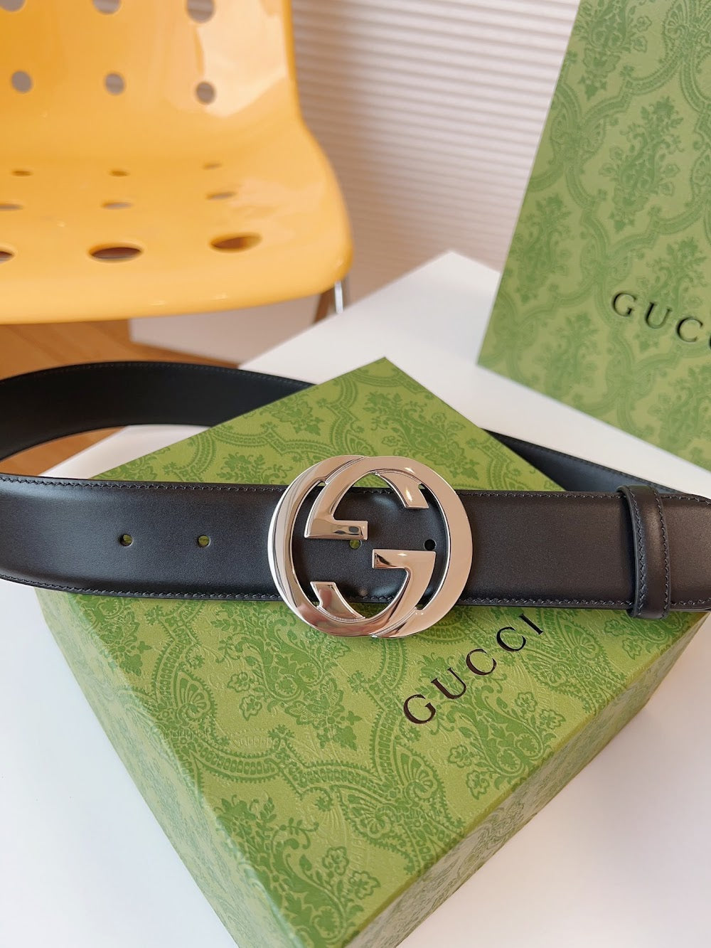 Ezyycart Bags Guccin Luxury Belt --105418