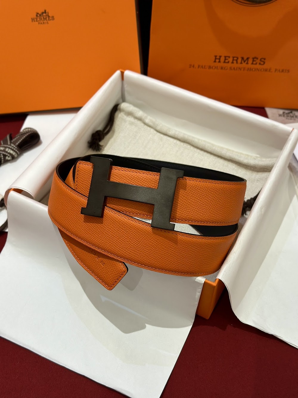 Anum Bags Hermesn Luxury Belt --109103