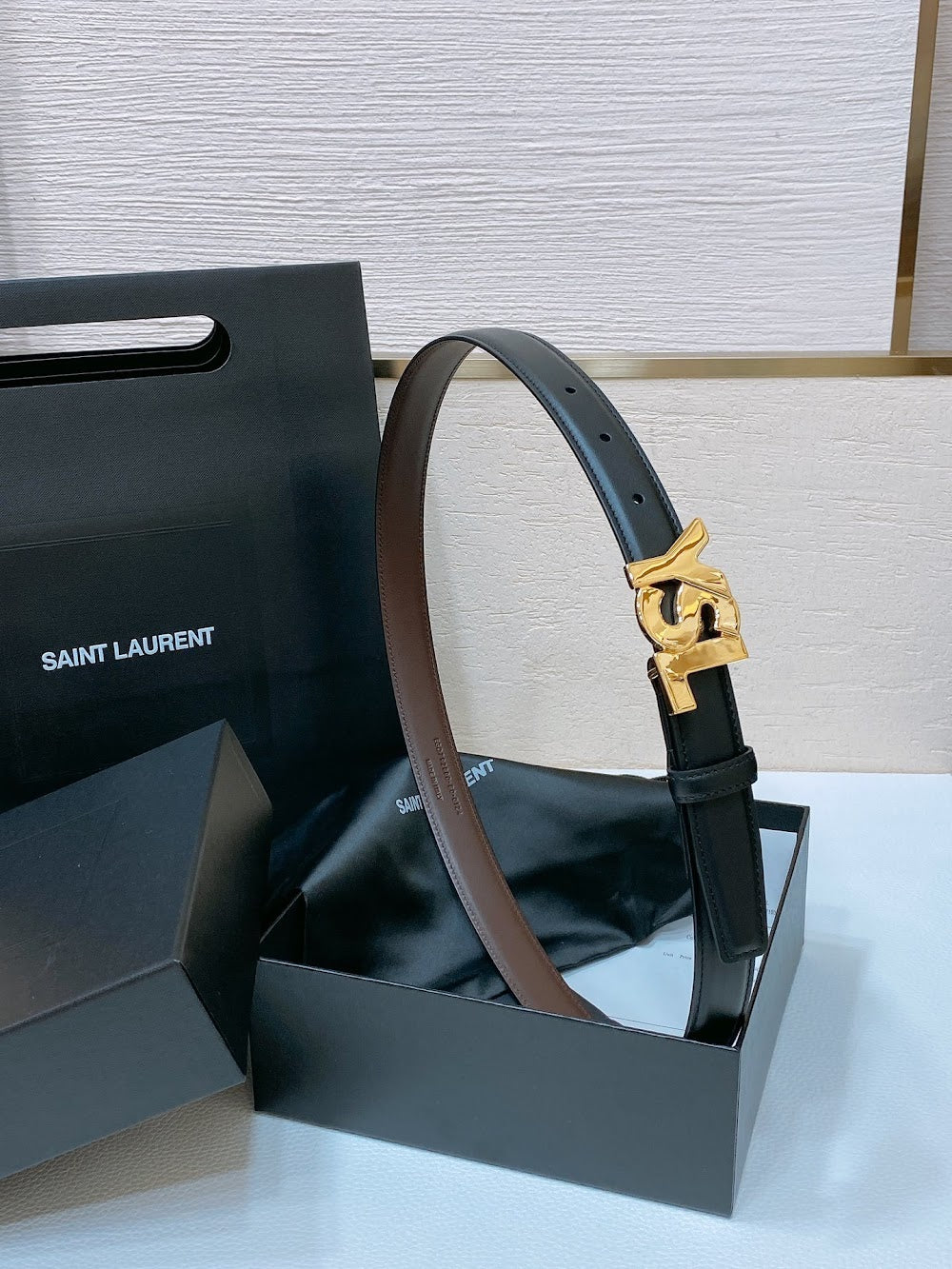 Ezyycart Bags YSLn Luxury Belt --110480