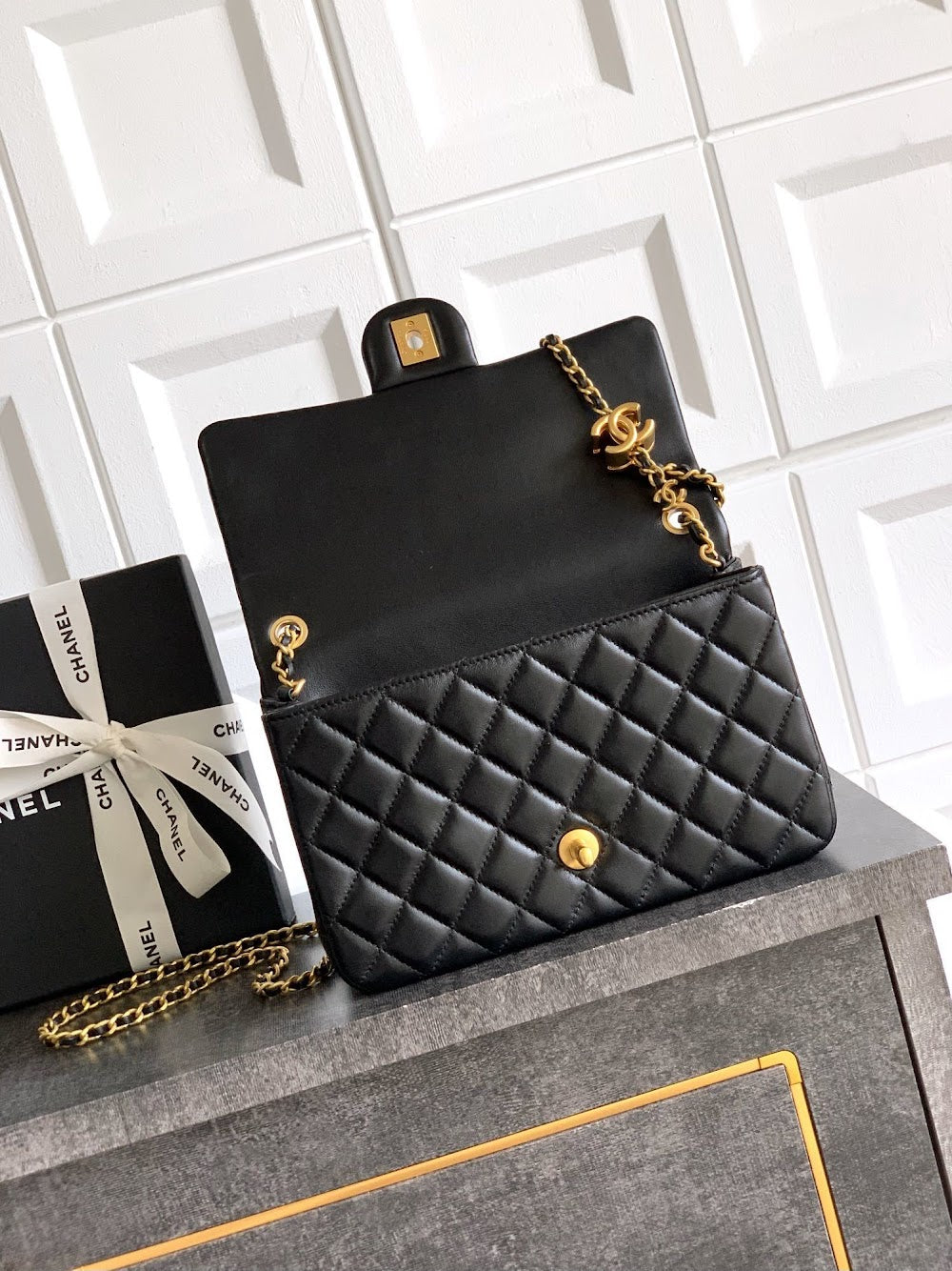 Anum Bags CHn Luxury Bag --113569
