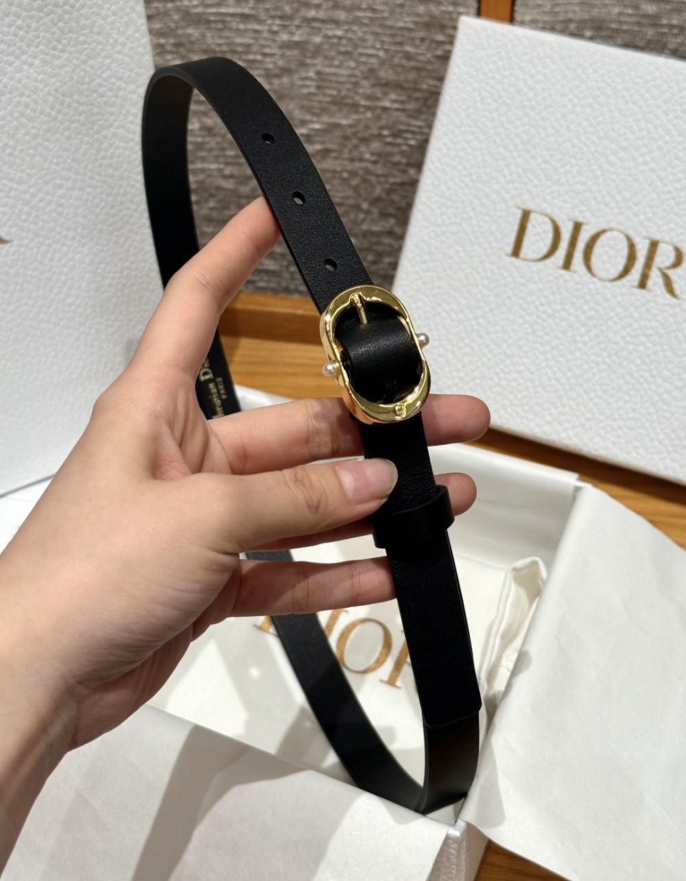 Anum Bags Diorn Luxury Belt --105000