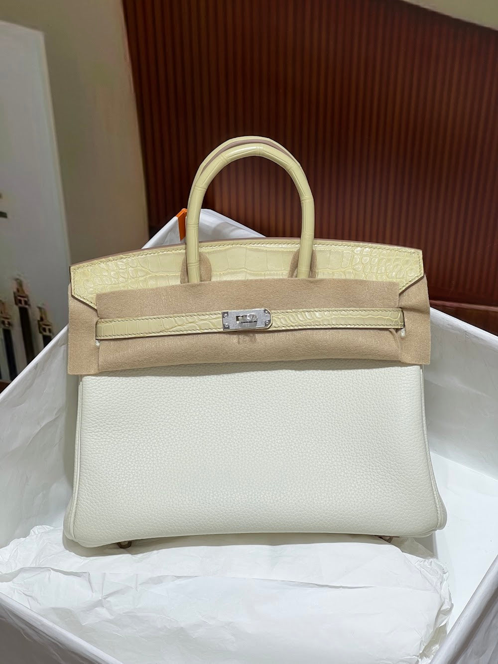 Anum Bags Hermesn Luxury Bag --117112