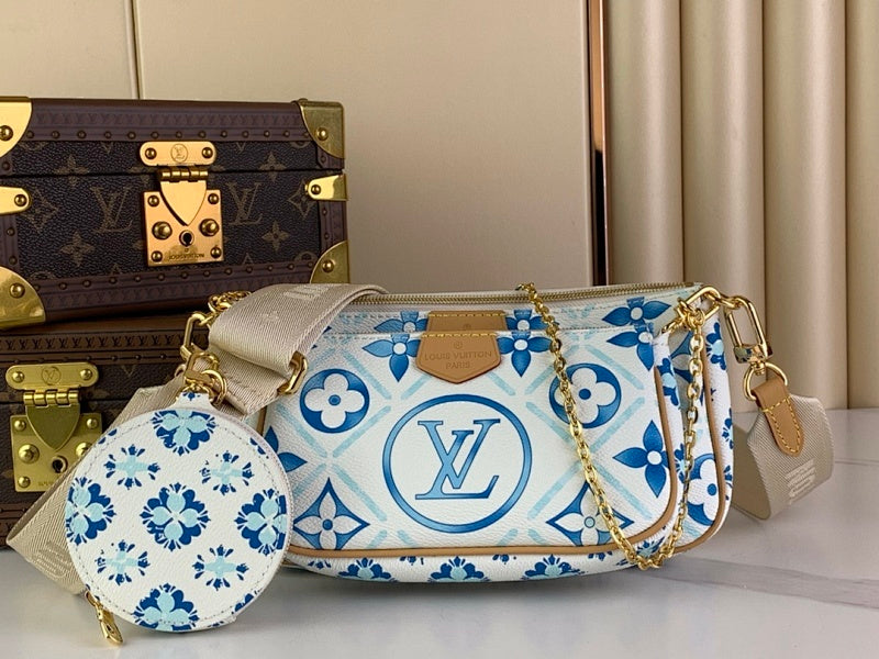 Ezyycart Bags LV Luxury Bag --55870