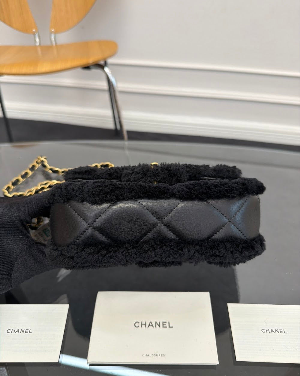 Anum Bags CHn Luxury Bag --112851