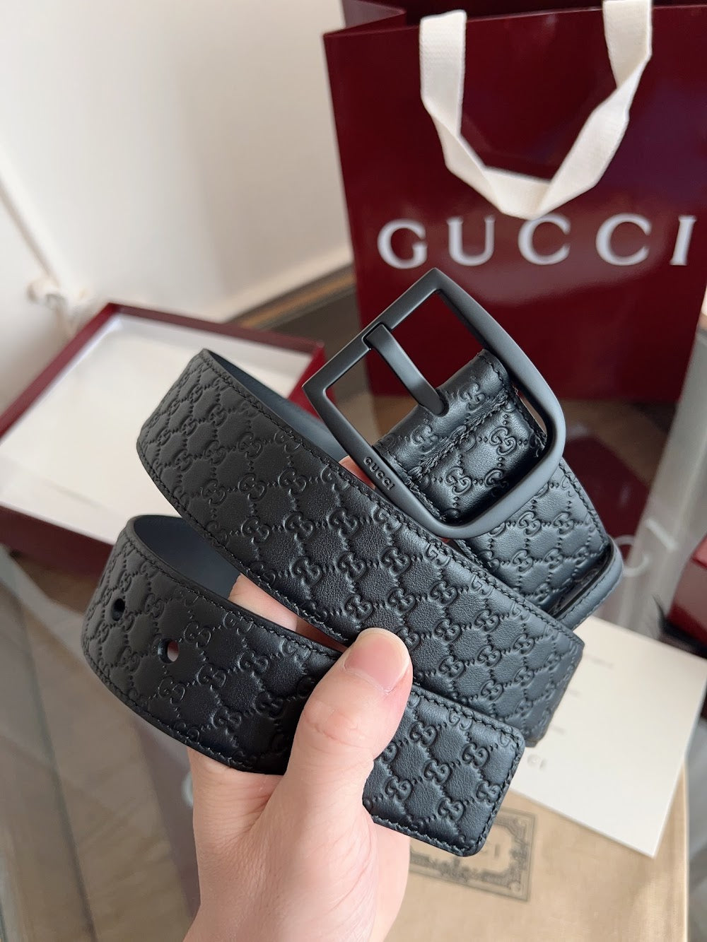 Ezyycart Bags Guccin Luxury Belt --105192
