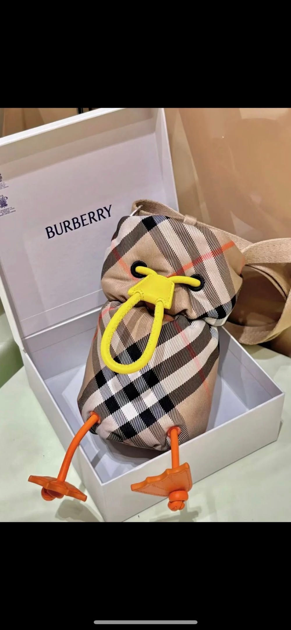 Ezyycart Bags Burberryn Luxury Bag --93086