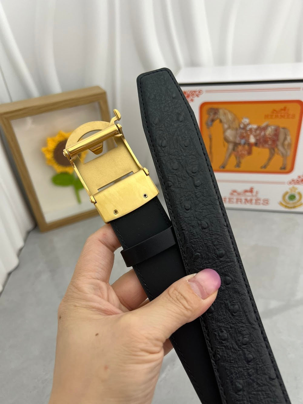 Anum Bags Hermesn Luxury Belt --106094
