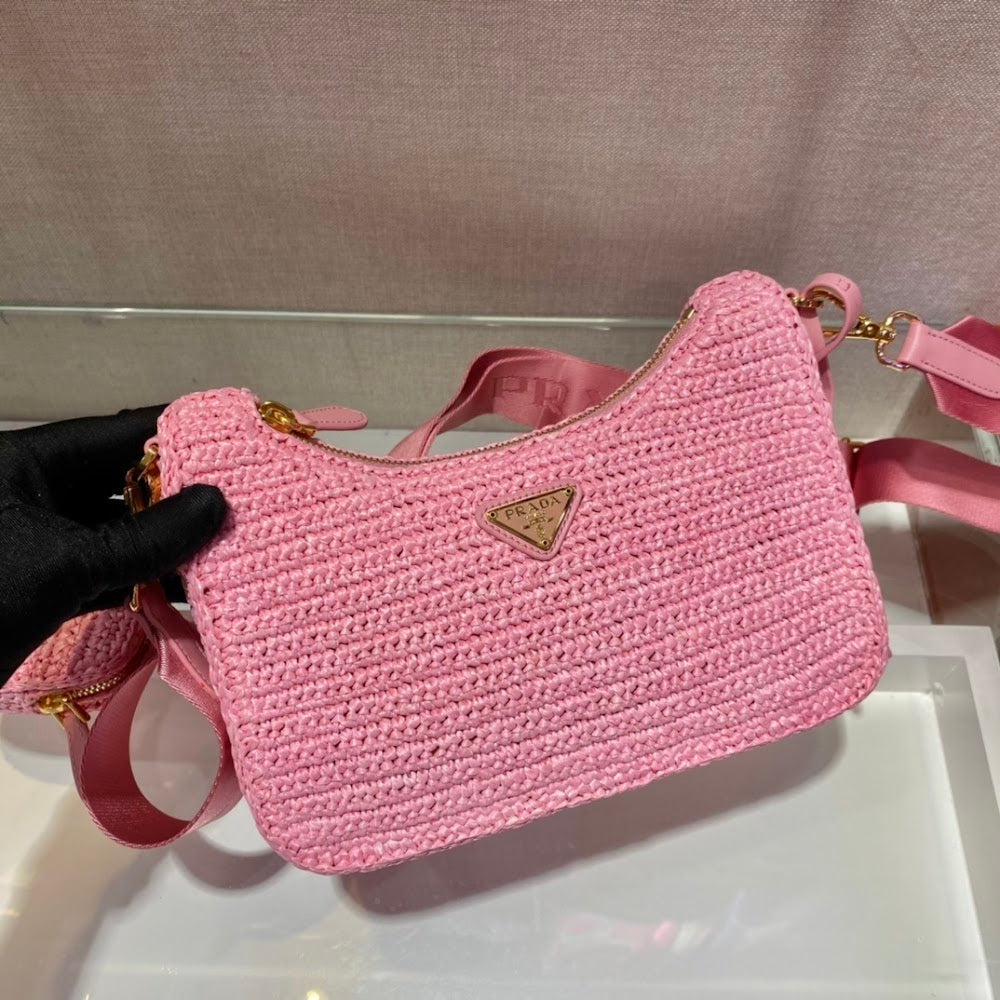 Ezyycart Bags Prada Luxury Bag --54351