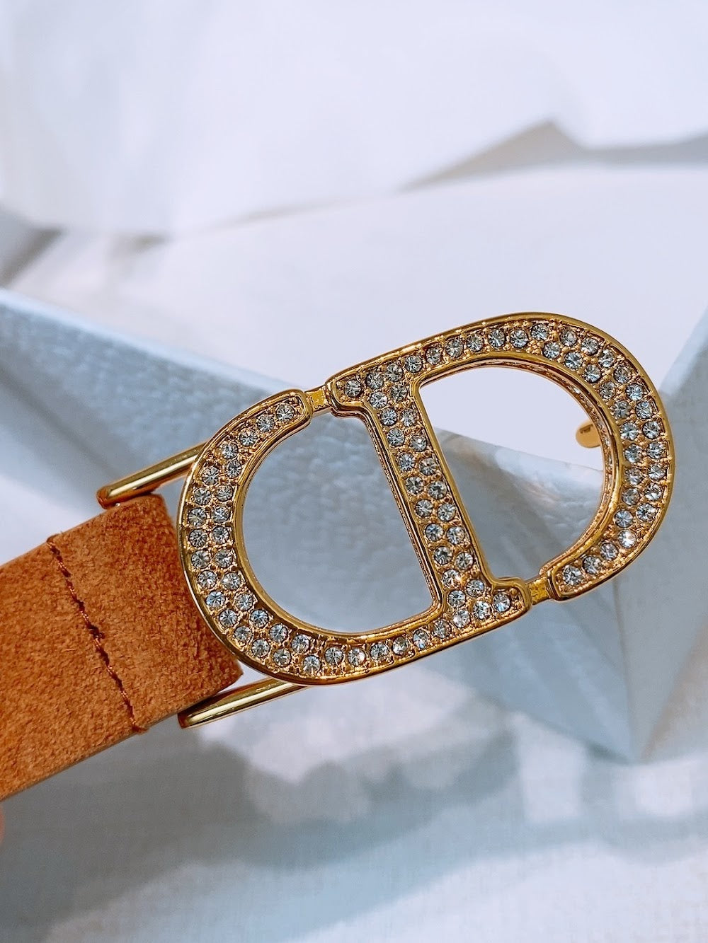 Anum Bags Diorn Luxury Belt --107727