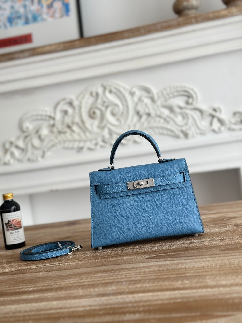 Anum Bags Hermesn Luxury Bag --117678