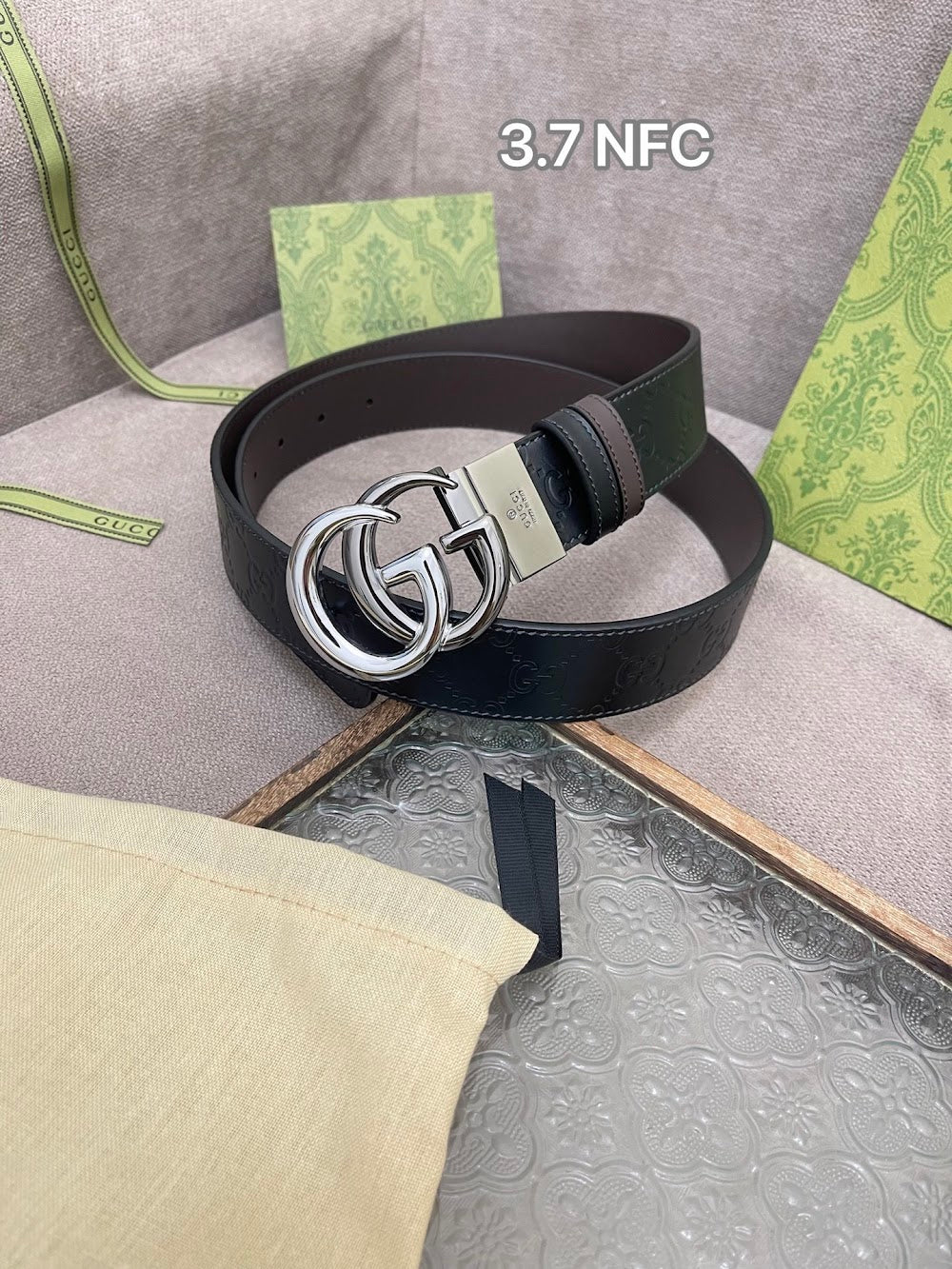 Ezyycart Bags Guccin Luxury Belt --105111