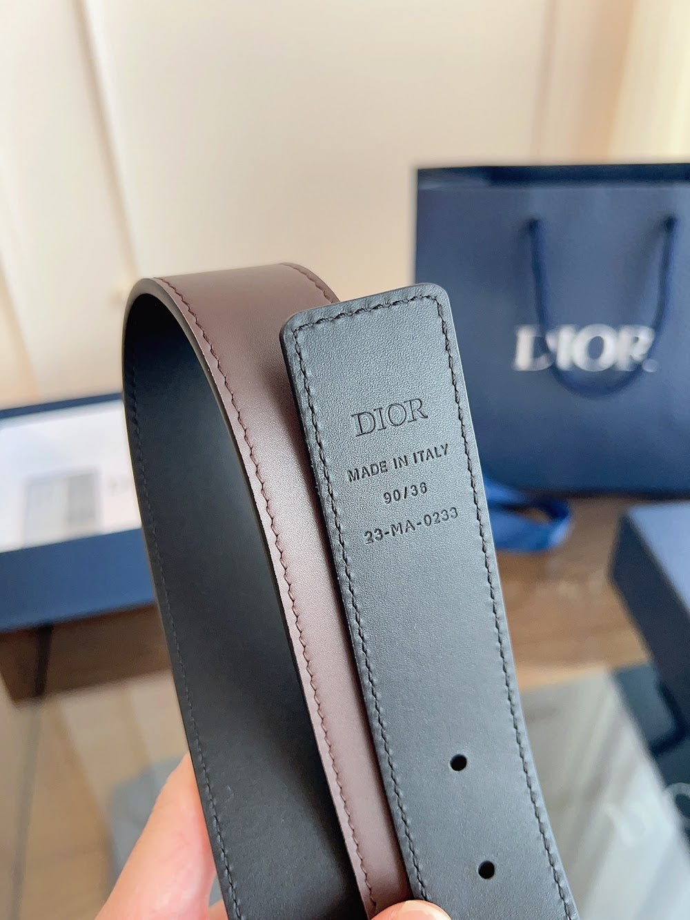 Ezyycart Bags Diorn Luxury Belt --104961