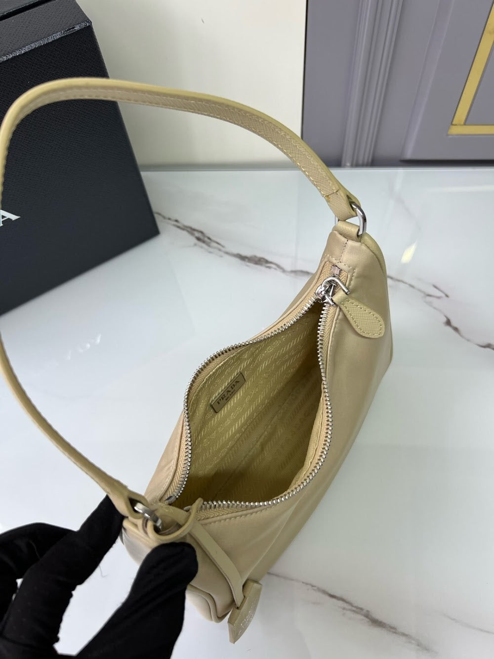 Ezyycart Bags Pradn Luxury Bag --102673