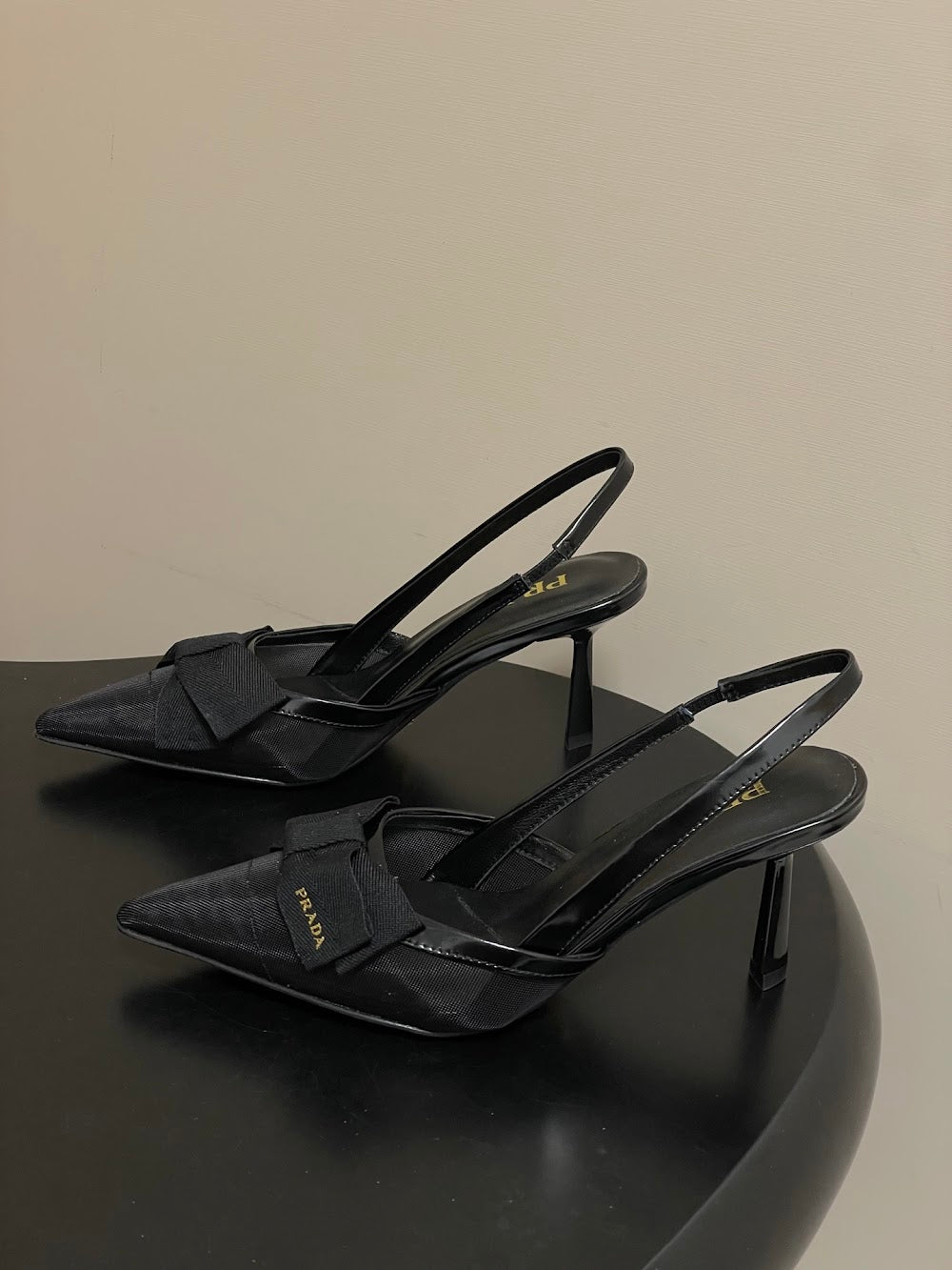 Ezyycart Bags Prada Luxury Heels --53538