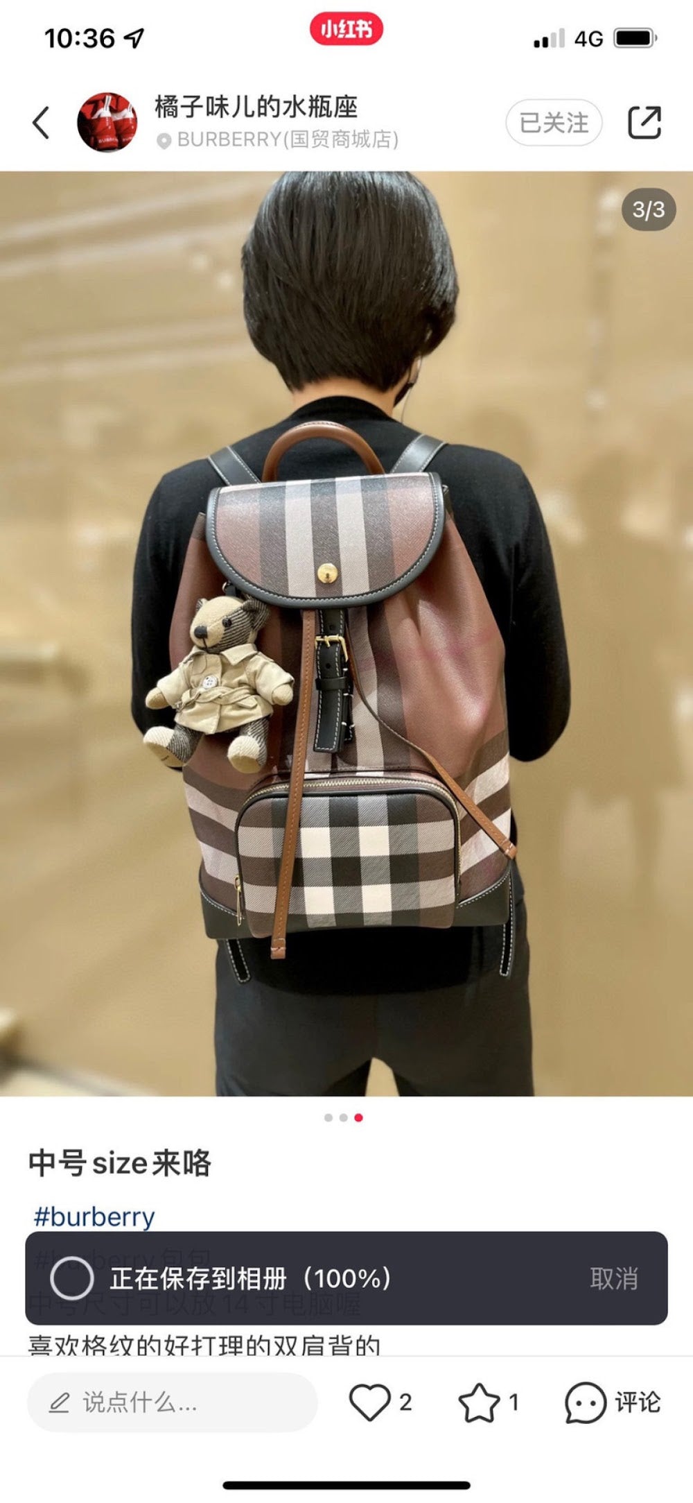 Ezyycart Bags Burberryn Luxury Bag --92944