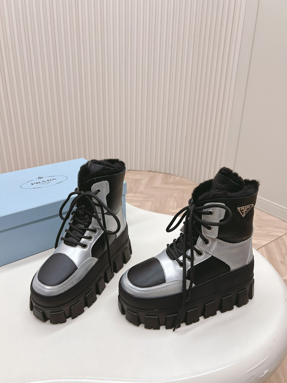 Ezyycart Bags Prada Luxury Heels --53183