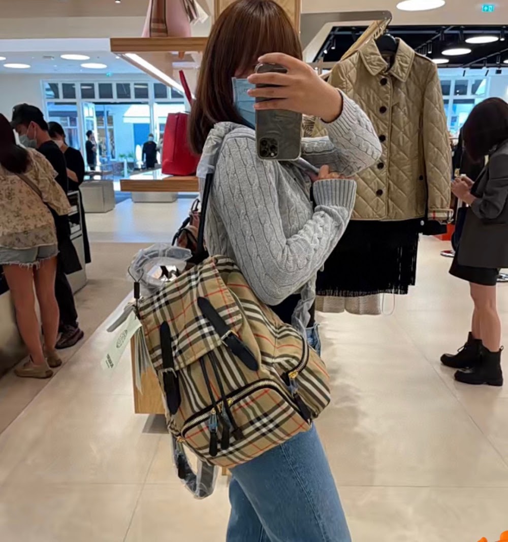 Ezyycart Bags Burberryn Luxury Bag --93073
