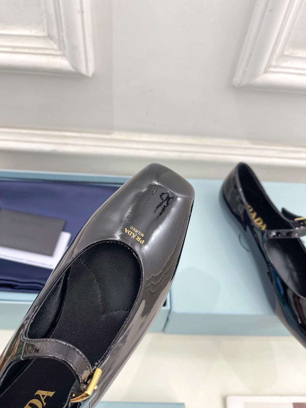 Ezyycart Bags Prada Luxury Heels --52707
