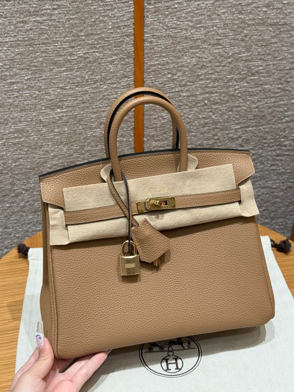 Anum Bags Hermesn Luxury Bag --118469