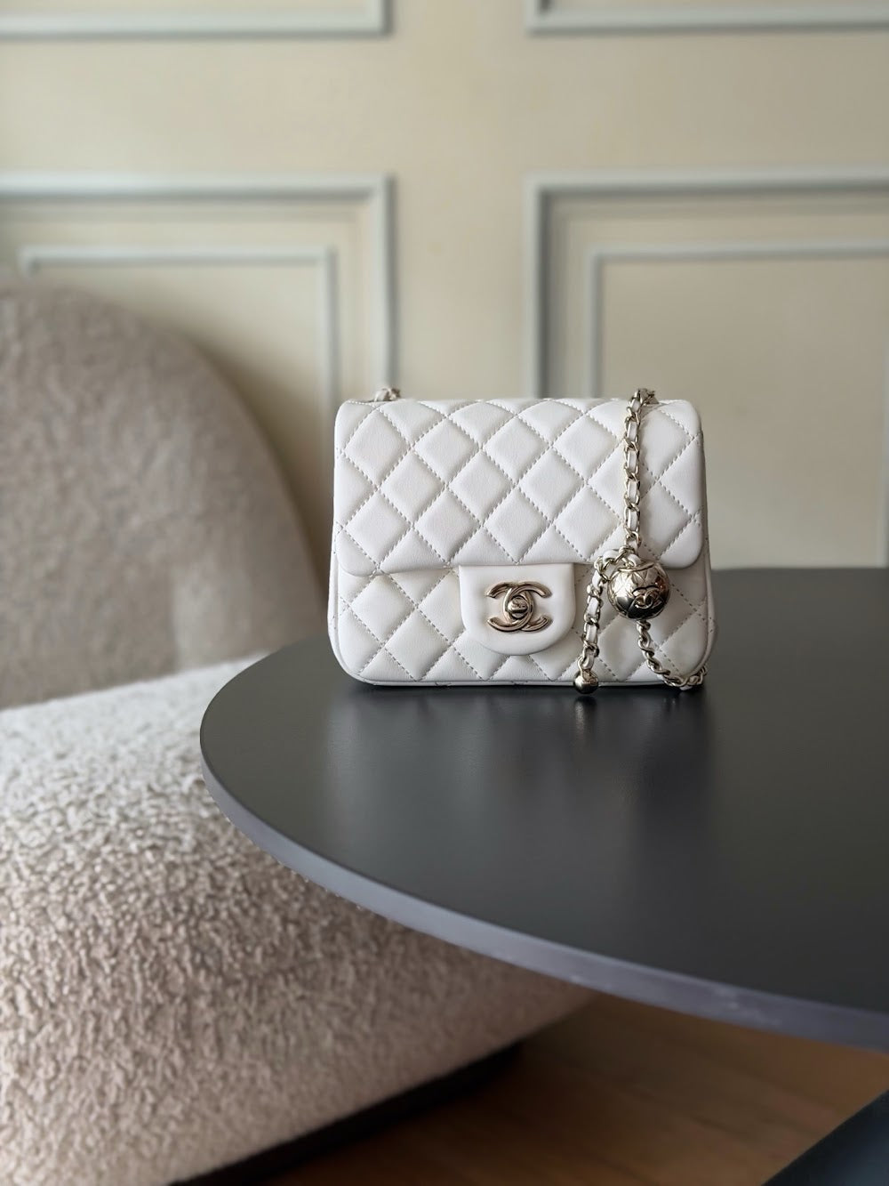 Anum Bags CHn Luxury Bag --114085