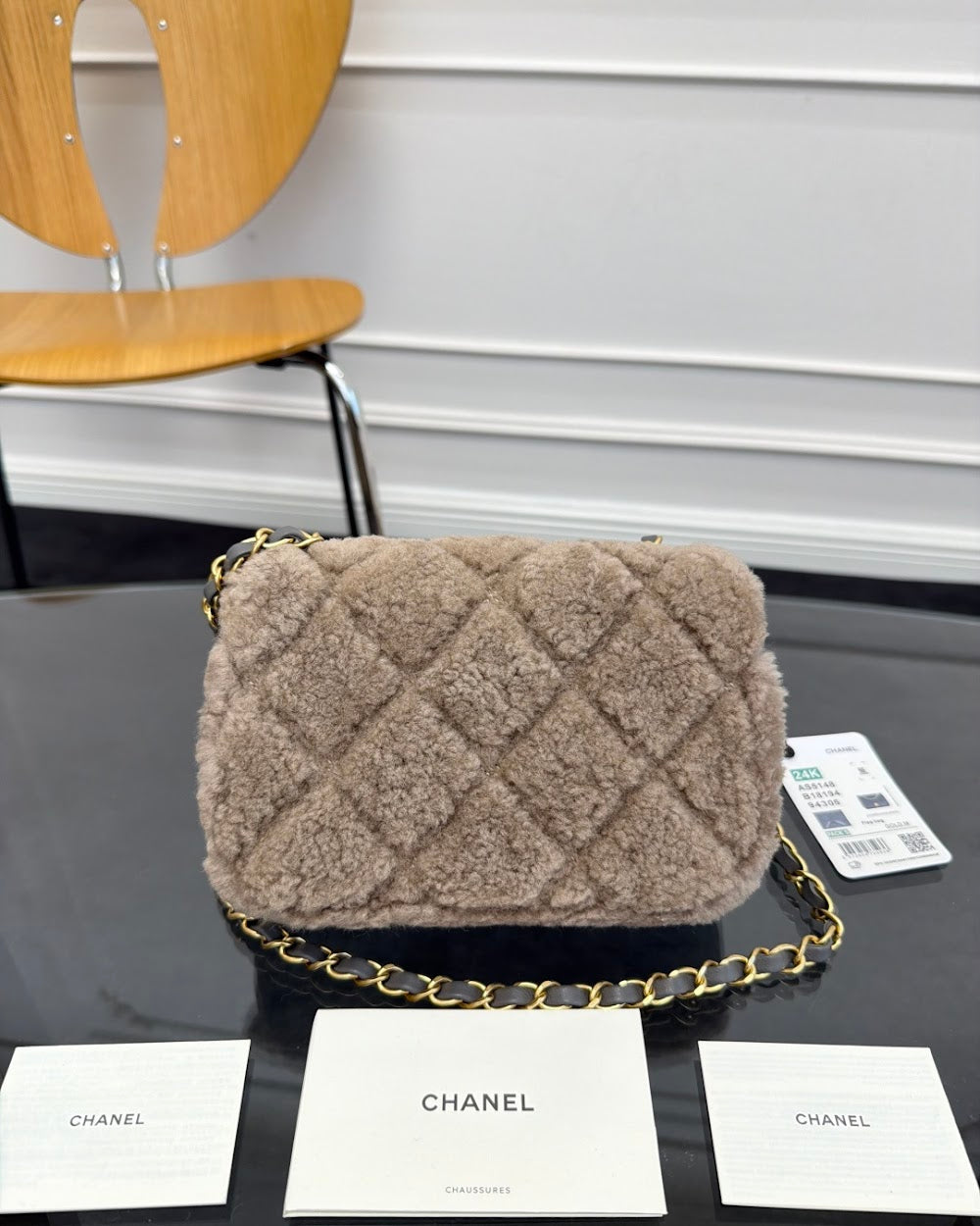 Anum Bags CHn Luxury Bag --112853