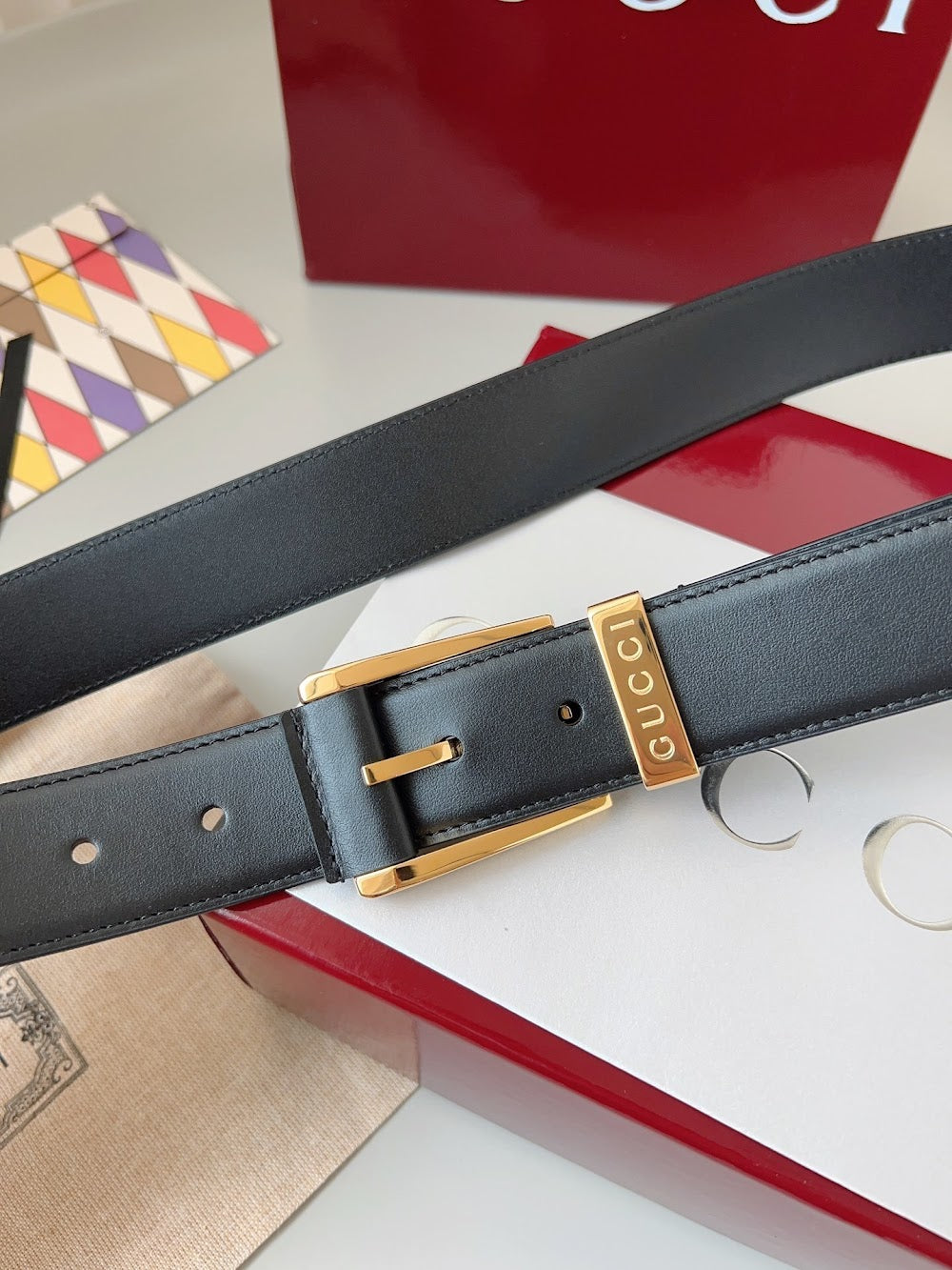 Ezyycart Bags Guccin Luxury Belt --105448