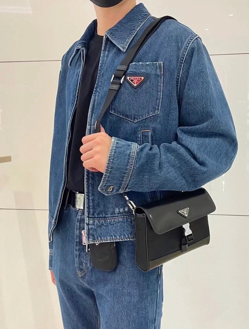 Ezyycart Bags Prada Luxury Bag --54428