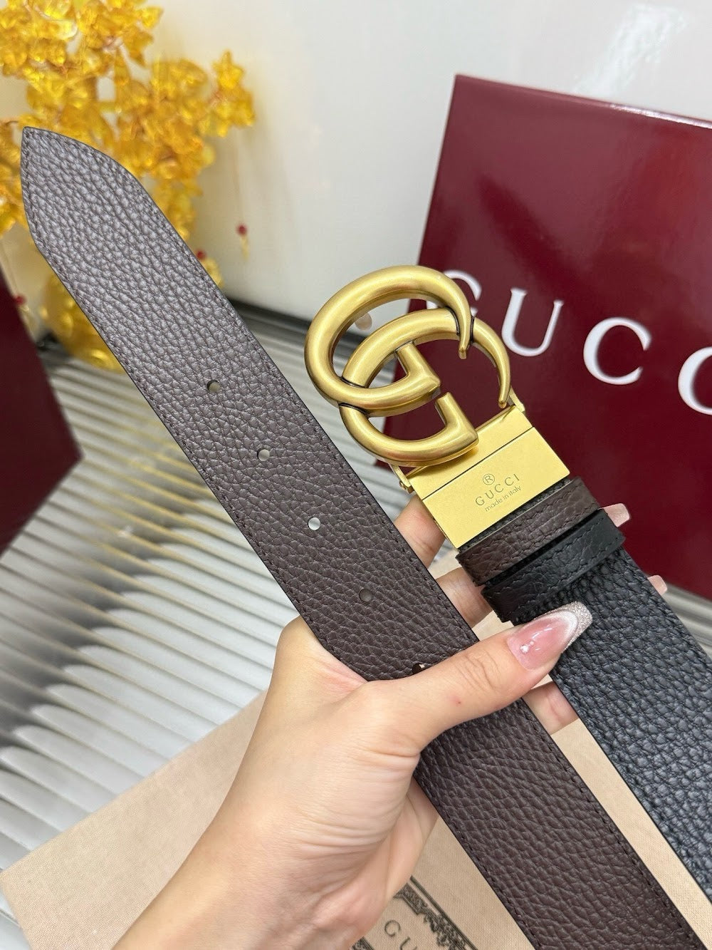 Ezyycart Bags Guccin Luxury Belt --105386