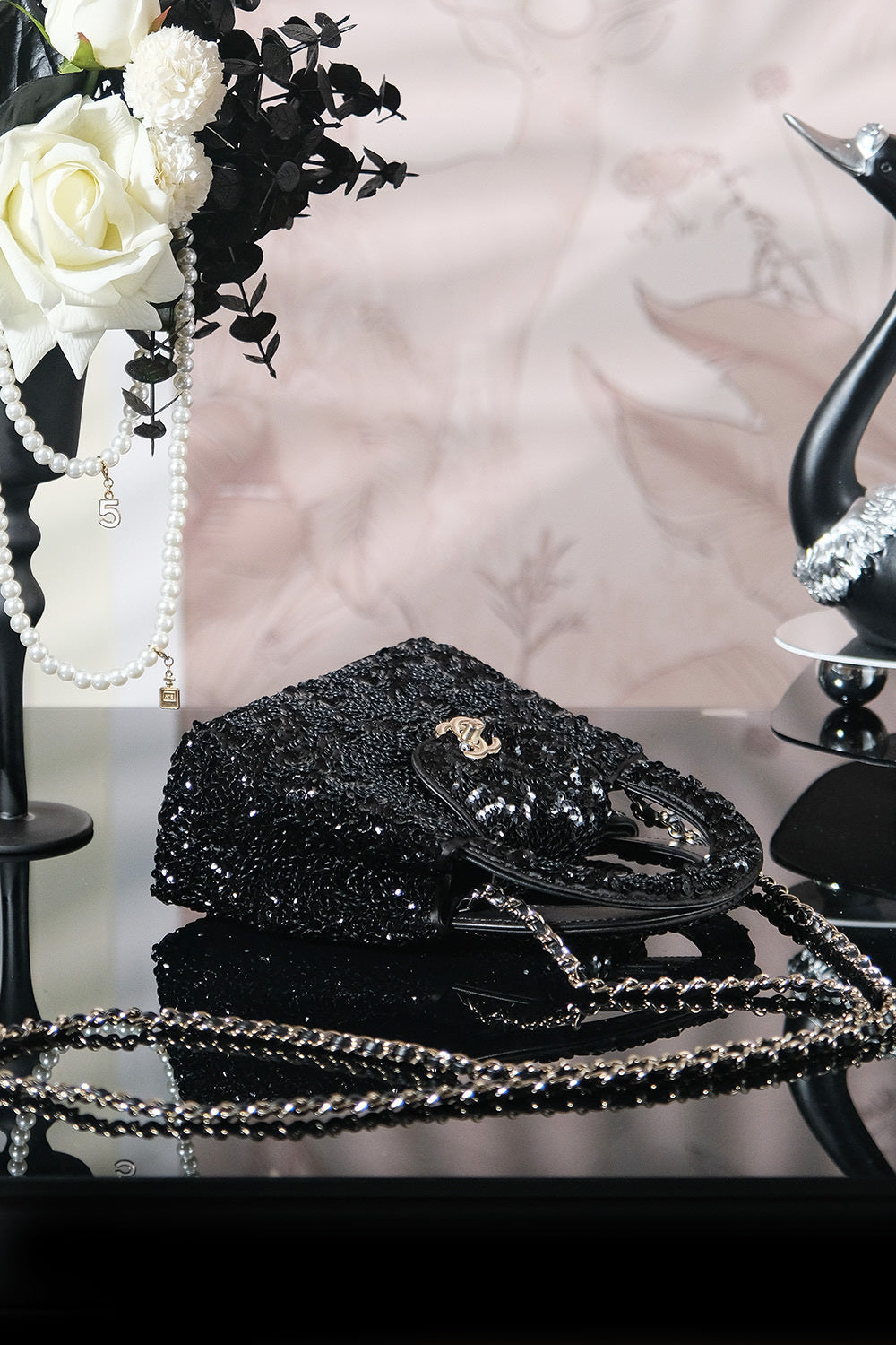 Anum Bags CHn Luxury Bag --112757