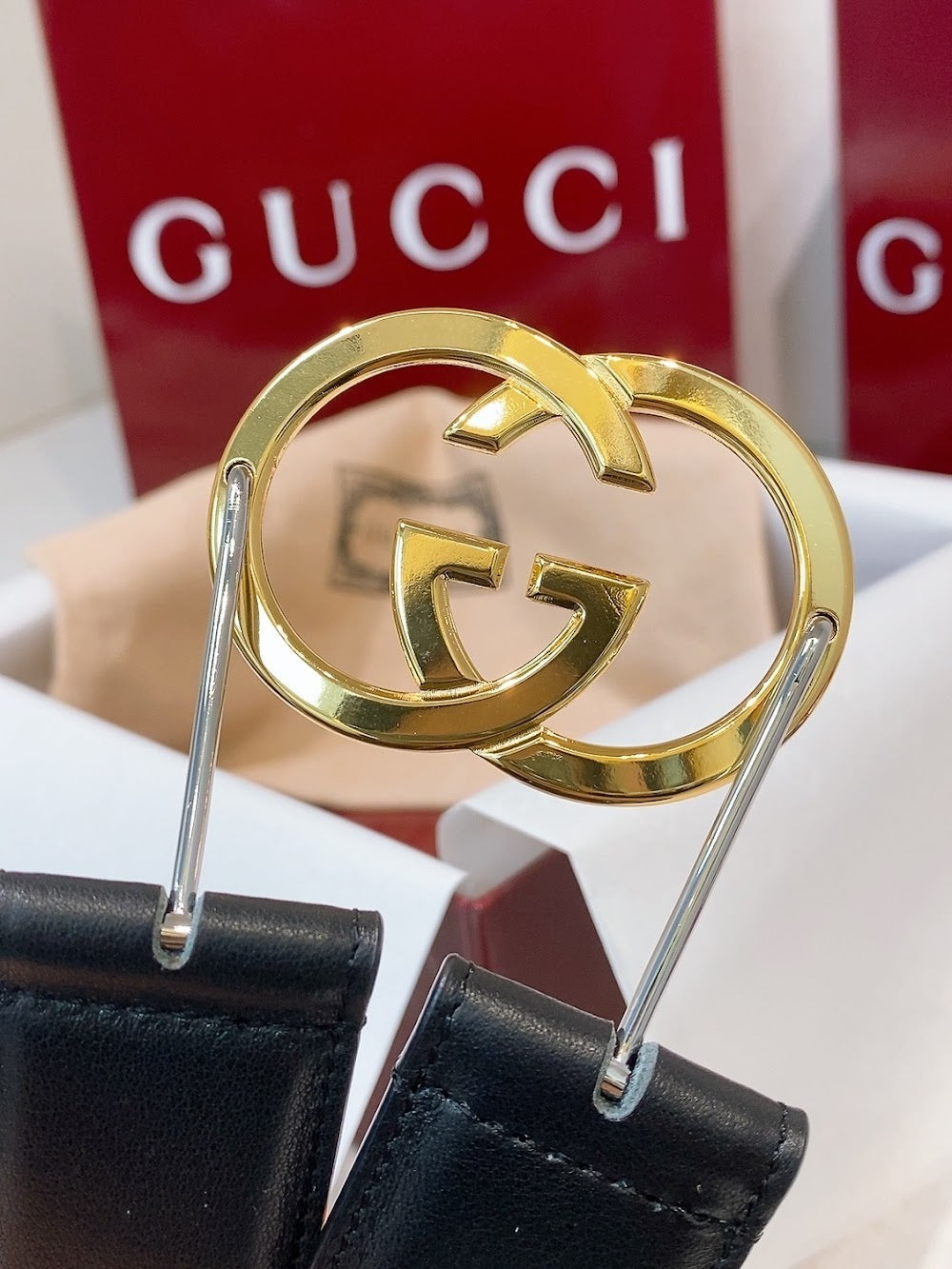 Ezyycart Bags Guccin Luxury Belt --108447