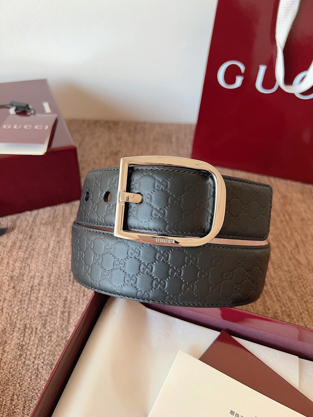 Ezyycart Bags Guccin Luxury Belt --108581