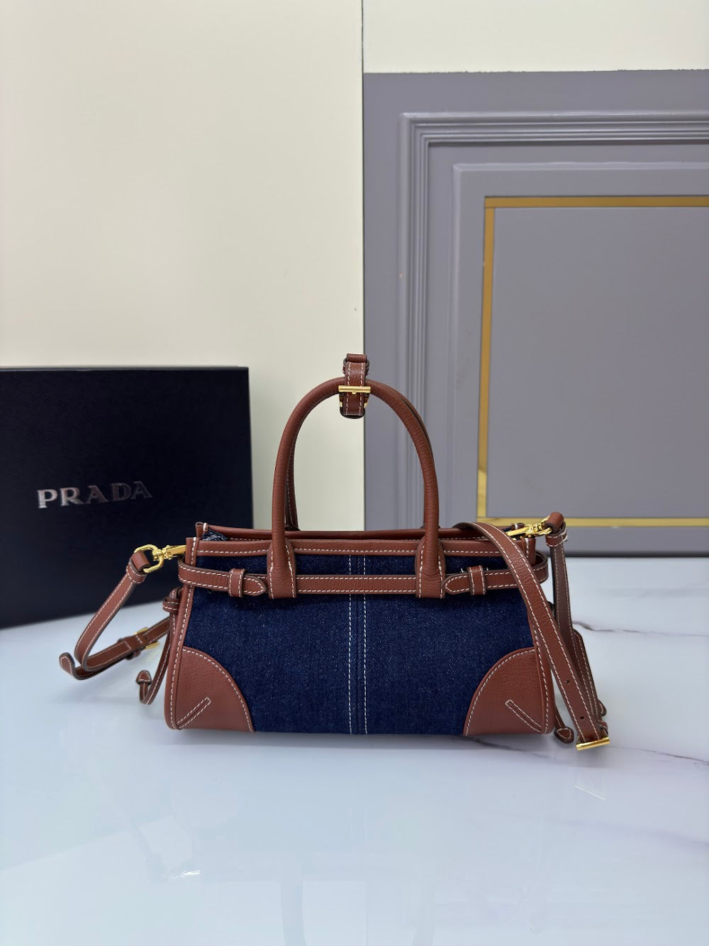 Ezyycart Bags Pradn Luxury Bag --101418