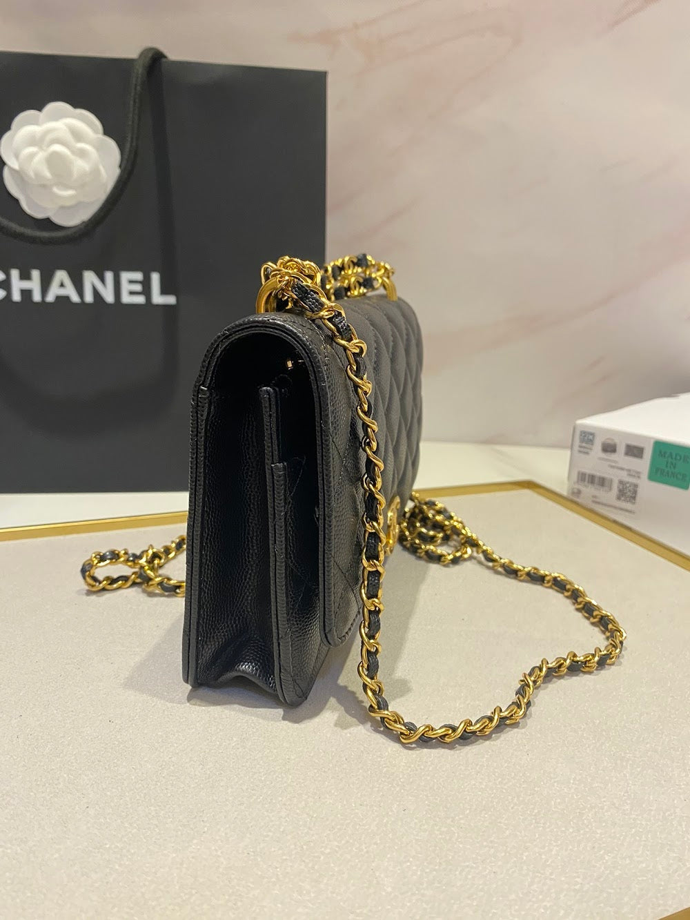 Anum Bags CHn Luxury Bag --114285