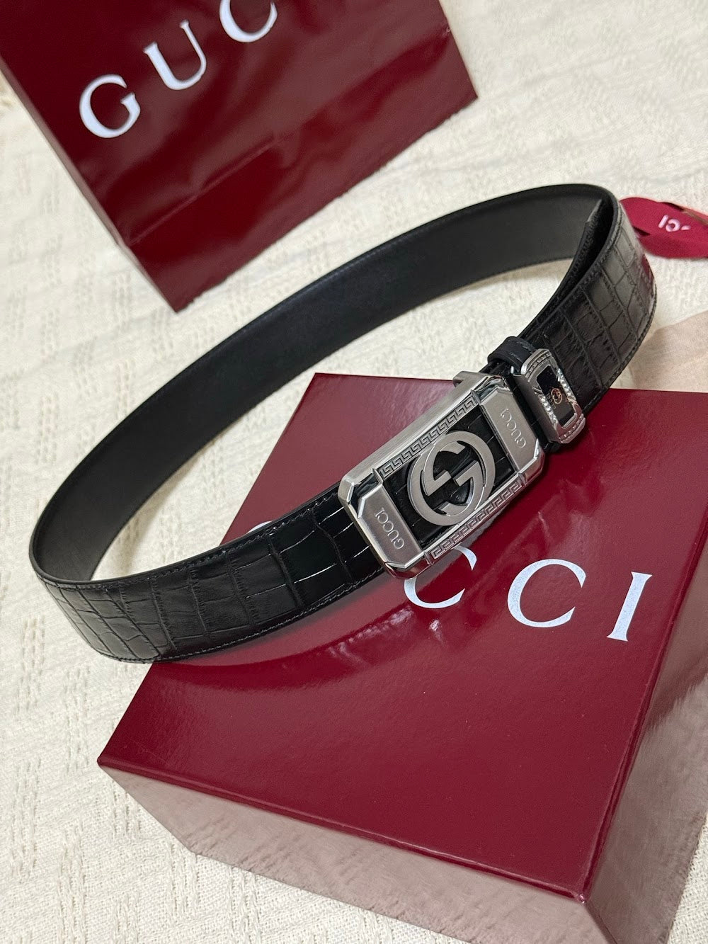 Ezyycart Bags Guccin Luxury Belt --108078
