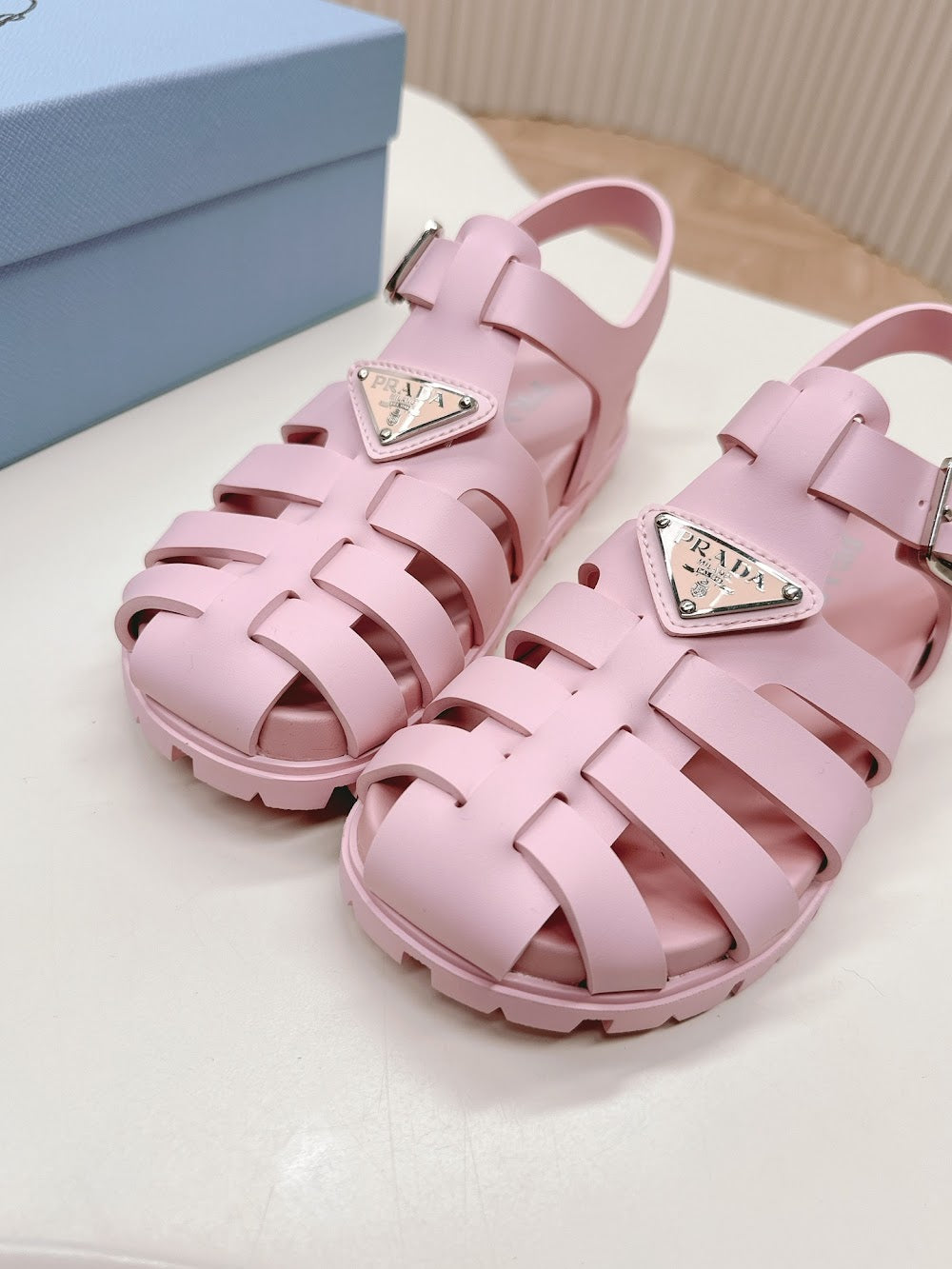 Ezyycart Bags Prada Luxury Heels --53093