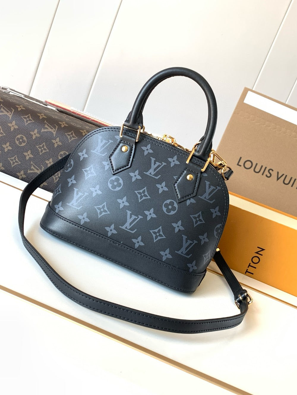 Anum Bags LVn Luxury Bag --79666