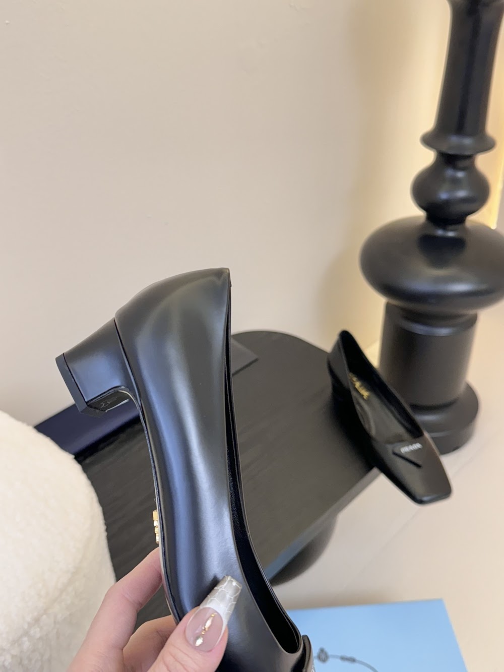 Ezyycart Bags Prada Luxury Heels --53449