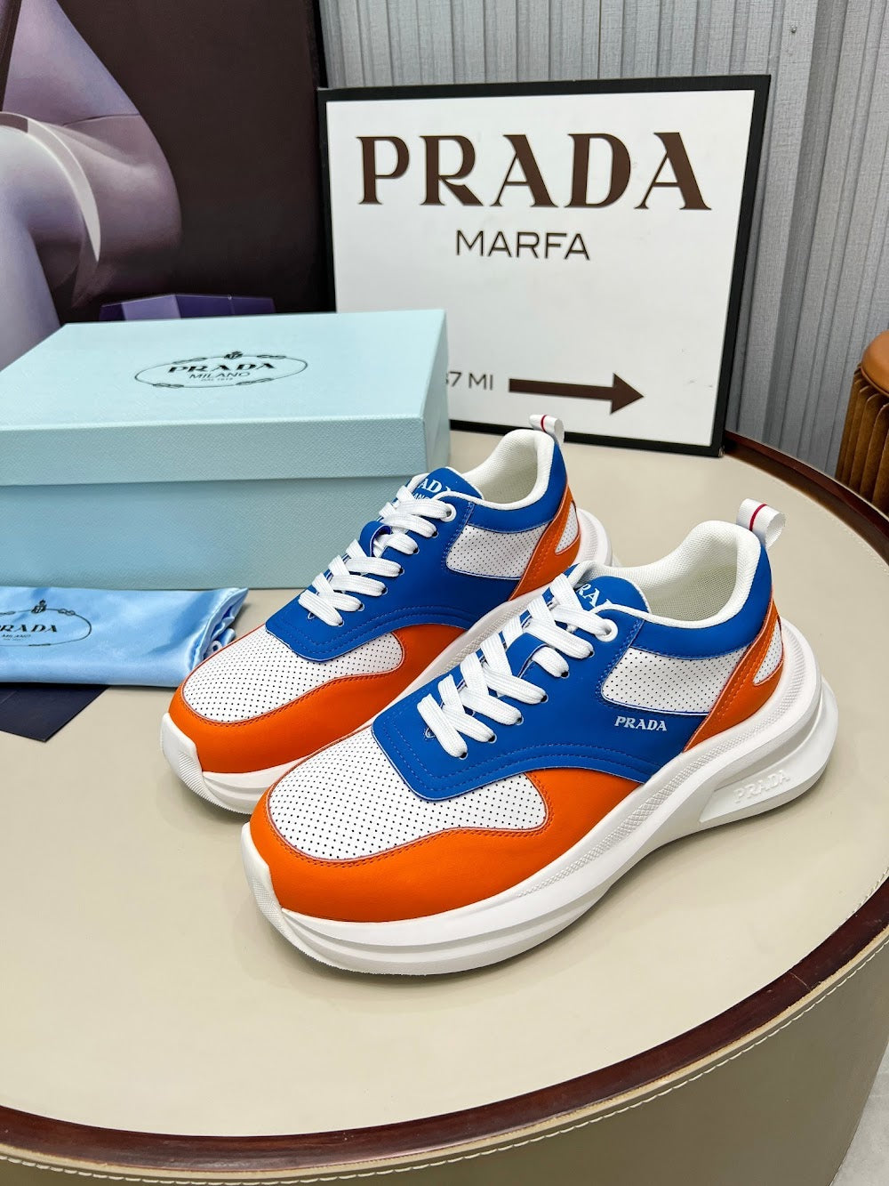 Ezyycart Bags Prada Luxury Heels --53044