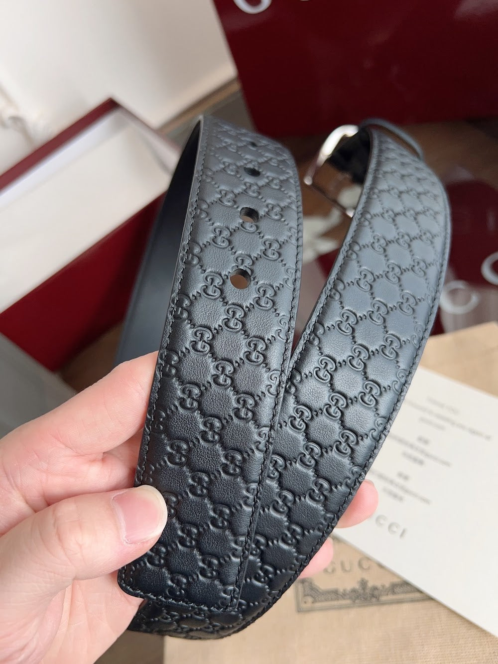 Ezyycart Bags Guccin Luxury Belt --105195