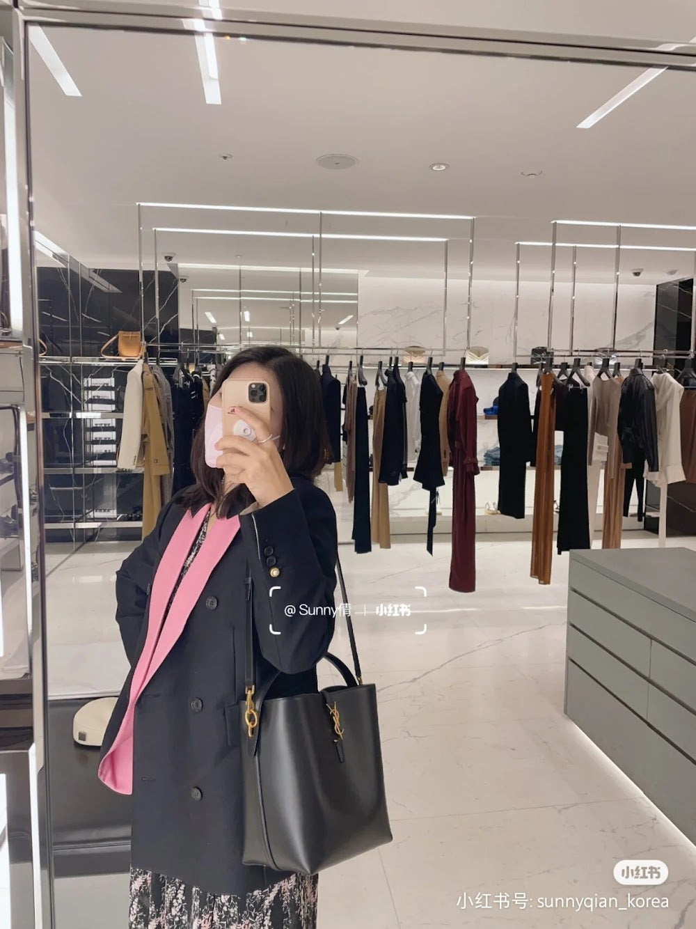 Ezyycart Bags YSLn Luxury Bag --119074
