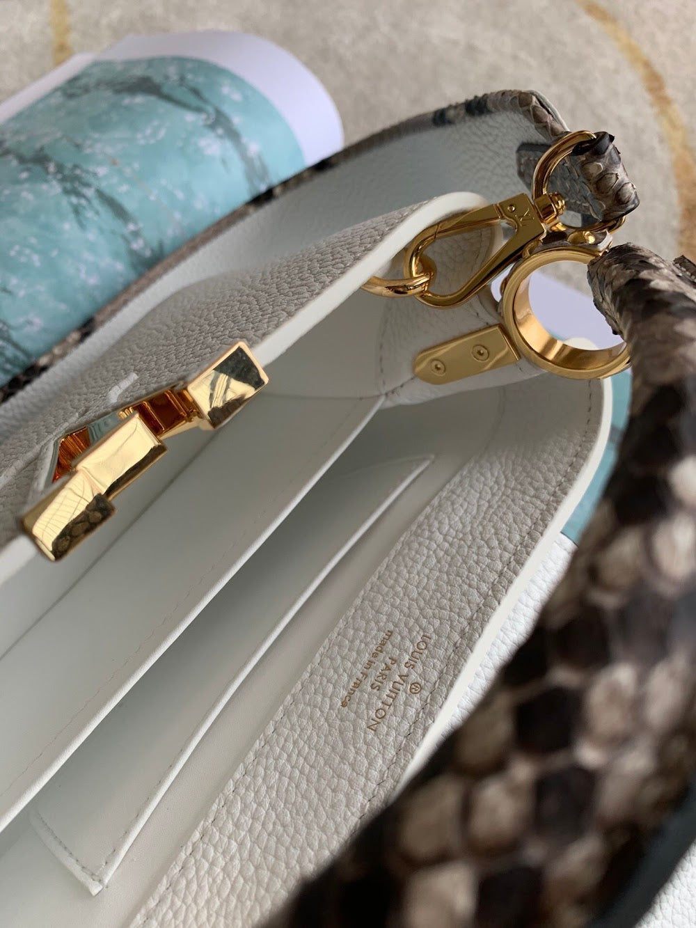 Ezyycart Bags ln Luxury Bag --59056