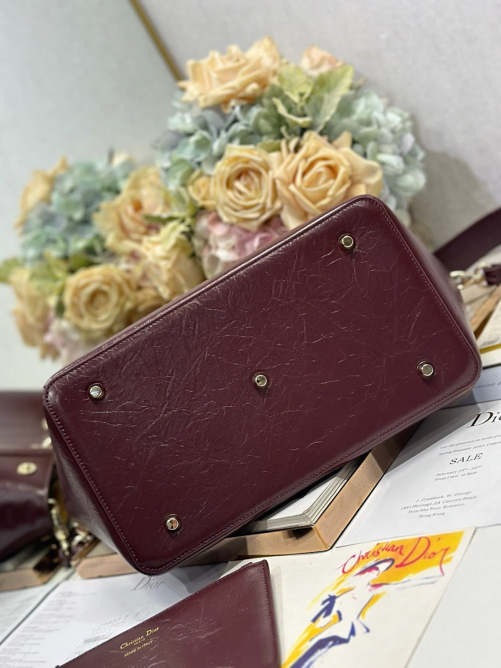 Ezyycart Bags Diorn Luxury Bag --115553